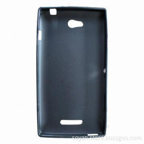TPU Cases for Sony Xperia, Available in Solid Colors, Small MOQ with Manufacturing Price